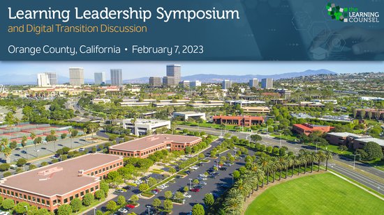 Orange County, CA - Learning Leadership Symposium