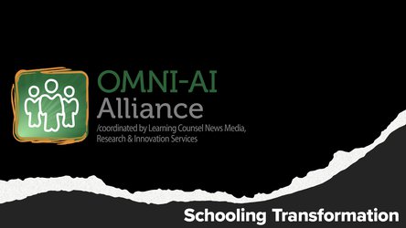 Omni-AI Alliance Meeting: Schooling Transformation - New Structures