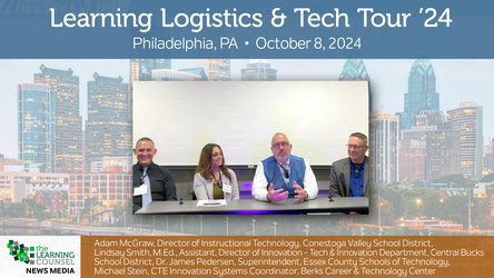 Exploring Innovation and Technology: Philadelphia Learning Logistics & Tech Tour Educator Panel