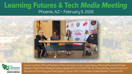 Progress on the Ground: Leadership, AI, and Learning Redesign in Arizona
