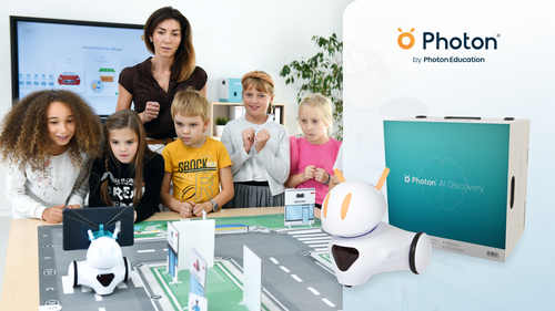 Photon Robot + Teaching Kits press release image.png