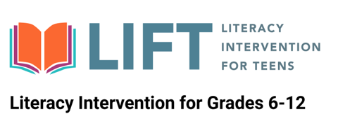 A Research-Based Program, Complete with Educator Training and Resources Designed Specifically for Older Struggling Readers