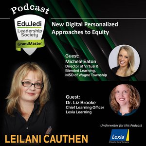 New Digital Personalized Approaches to Equity