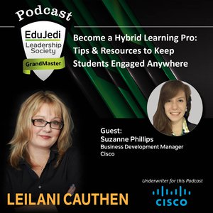 Become a Hybrid Learning Pro: Tips & Resources to Keep Students Engaged Anywhere