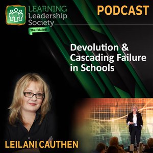 Devolution & Cascading Failure in Schools
