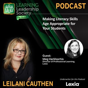 Making Literacy Skills Age Appropriate for Your Students