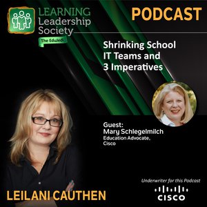 Shrinking School IT Teams and 3 Imperatives