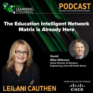 The Education Intelligent Network Matrix is Already Here