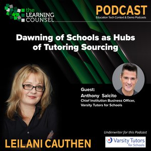 Dawning of Schools as Hubs of Tutoring Sourcing
