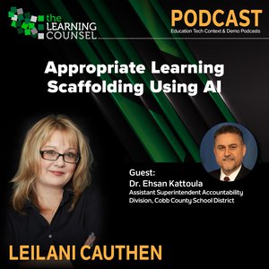 Appropriate Learning Scaffolding Using AI