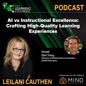 AI and Instructional Excellence: Crafting High-Quality Learning Experiences