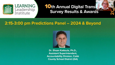 Anticipating the Future of Education: Insights from the Predictions Panel at Learning Counsel's 10th Annual National Event