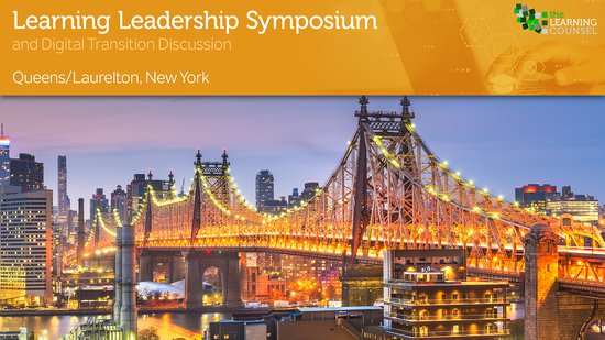 Queens/Laurelton, NY - Learning Leadership Symposium
