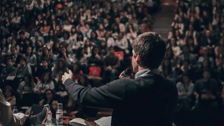 What Education Leaders Can Learn from Wedding Speeches