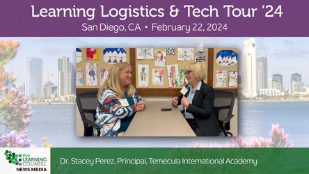 An Interview with Dr. Stacey Perez, Principal, Temecula International Academy