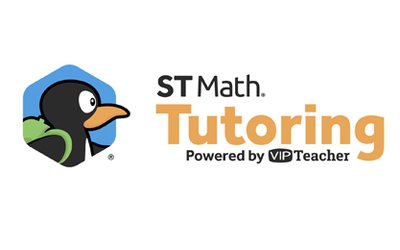 ST Math Tutoring Powered by VIPTeacher accelerates learning with high-impact math tutoring