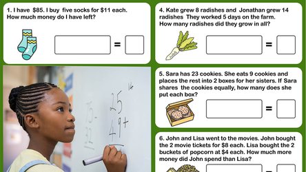 Math Discourse and Other Math Teacher Best Practices That Support English Learners