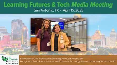 San Antonio ISD Leading the Way on AI Integration in K–12 Education