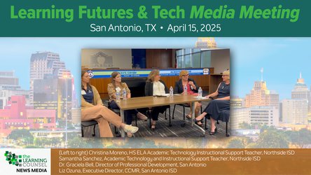 San Antonio Educator Panel Share Triumphs and Insights on Innovation, AI, and Student Empowerment