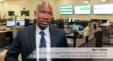 Corona-Norco School District Creating Equal Access for All 