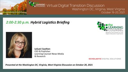 DC - Hybrid Logistics Briefing