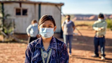 Navajo Nation Hit Hard with COVID-Related Issues