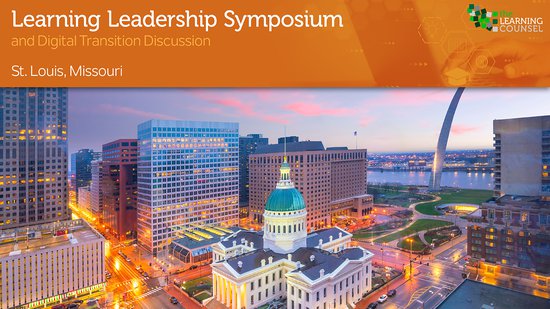 St. Louis, MO - Learning Leadership Symposium