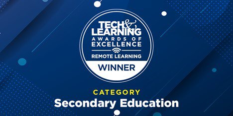 Discovery Education’s Flexible K-12 Learning Platform Honored Among Tech & Learning’s Best Remote & Blended Learning Tools of 2021 