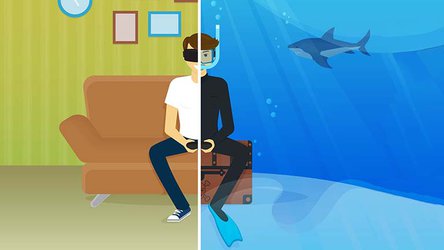 The Promise of Virtual Reality in Education