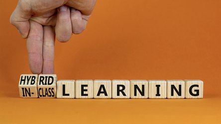 Hybrid Learning and Lesson Design: 5 Tips for Efficiency
