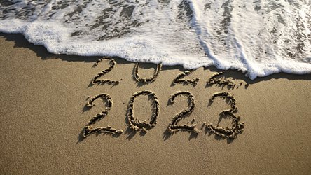 2022 is History. What’s next?