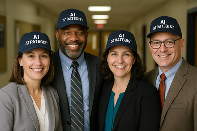 The Great Digital Convergence: AI + Digital Literacy What School Principals Must Know for 2026