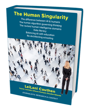 The Human Singularity