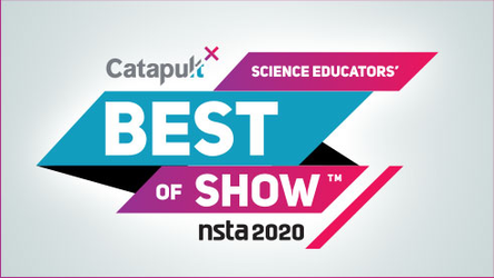 Catapult X Announces New Awards Program, Science Educators’ Best of Show™, to Debut at the NSTA National Conference in Boston