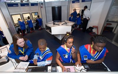 Challenger Learning Centers Across the Country Broaden STEM Education