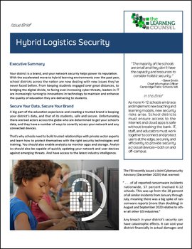Hybrid Logistics Security