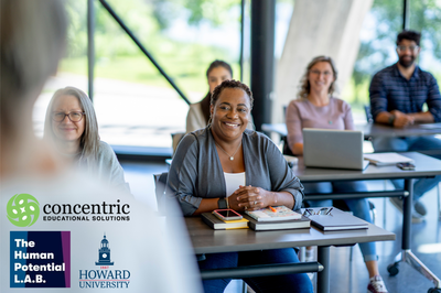 Concentric Educational Solutions Launches New Professional Student Advocacy Certificate Program Developed at Howard University with The Human Potential L.A.B.