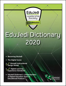 EduJedi Dictionary 2020