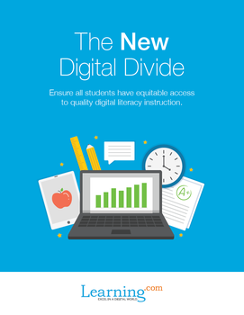 The New Digital Divide
