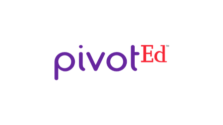 pivotEd Pairs Trusted Capstone Content with 500 Pre-built Lessons