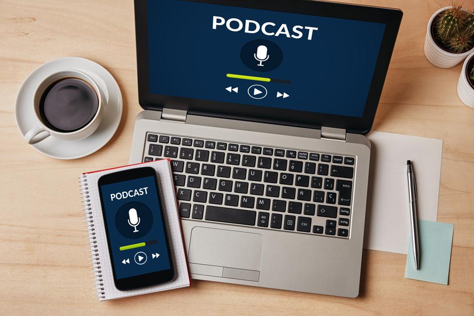 How a podcast can help your business grow.